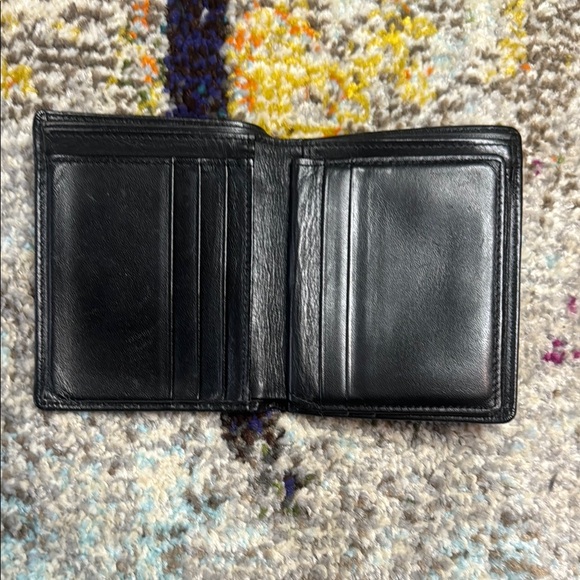 Dolce & Gabbana Men's Collection Black Wallet - Picture 2 of 4